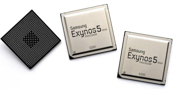 Samsung Exynos 5260 Hexa